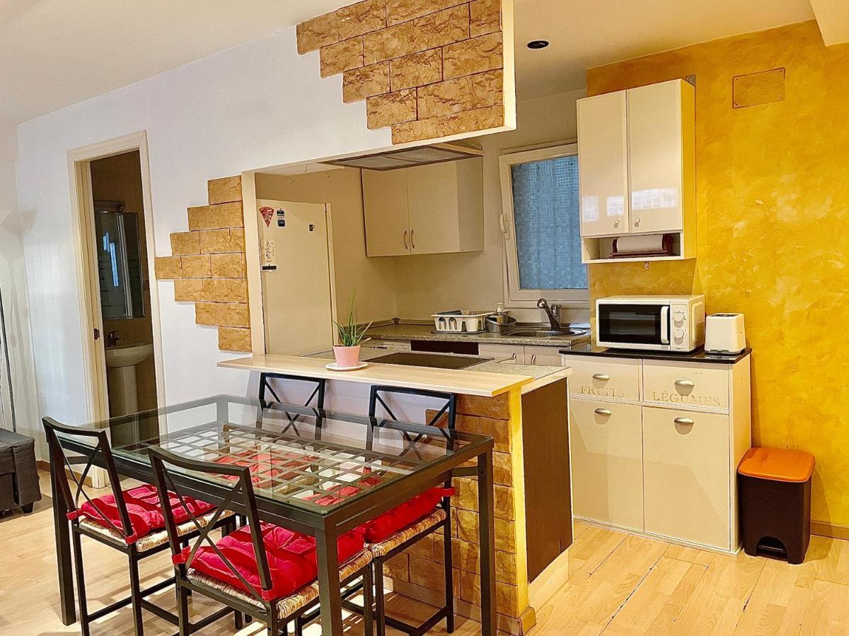 Acogedor Duplex Barrio Del Pilar Apartment Madrid Exterior photo
