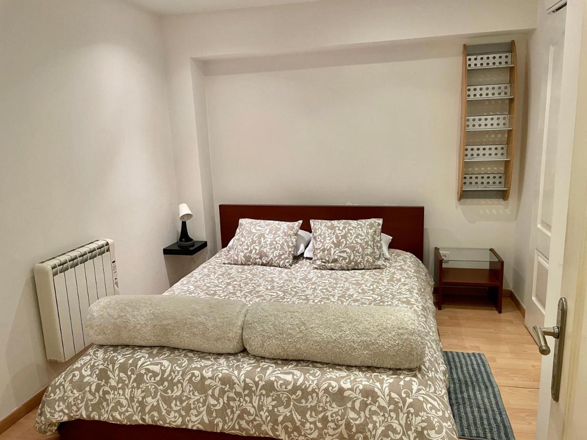 Acogedor Duplex Barrio Del Pilar Apartment Madrid Exterior photo